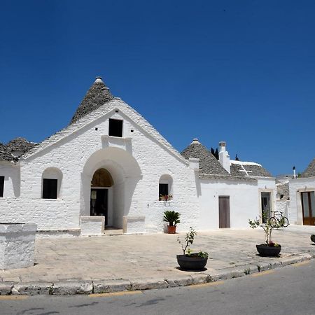 Trullo Vino & Amore Альберобелло Екстер'єр фото