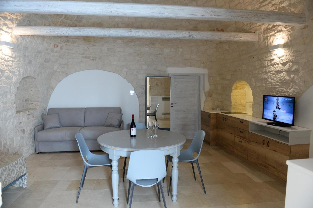 Trullo Vino & Amore Альберобелло Екстер'єр фото