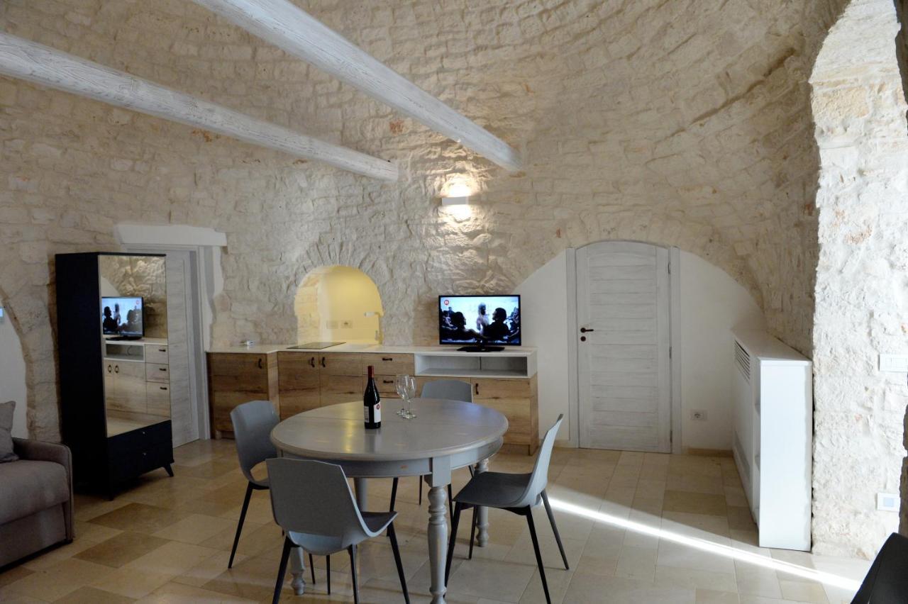 Trullo Vino & Amore Альберобелло Екстер'єр фото