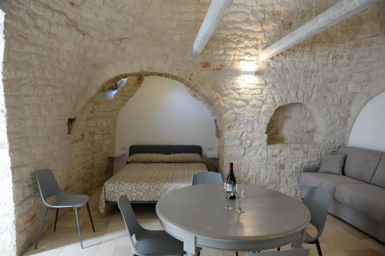 Trullo Vino & Amore Альберобелло Екстер'єр фото