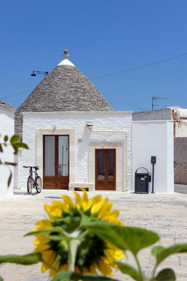 Trullo Vino & Amore Альберобелло Екстер'єр фото