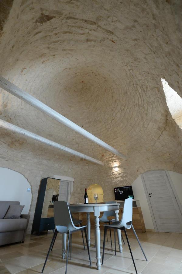 Trullo Vino & Amore Альберобелло Екстер'єр фото
